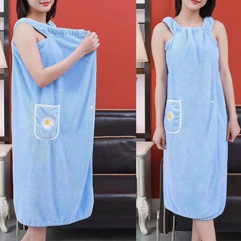 Quick-Dry Wearable Towel (2024š„)