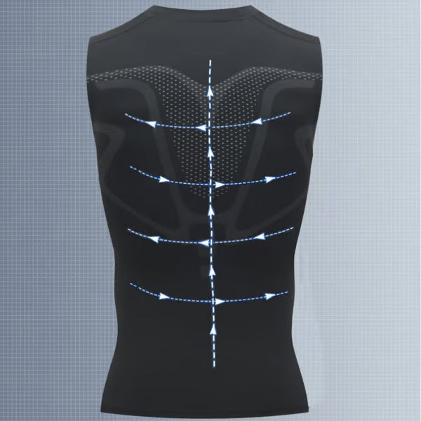 Version Shaping Sleeveless Shirt