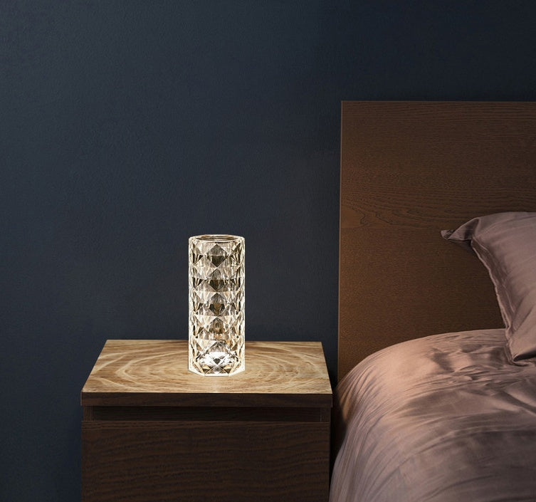 Crystal Table Lamps