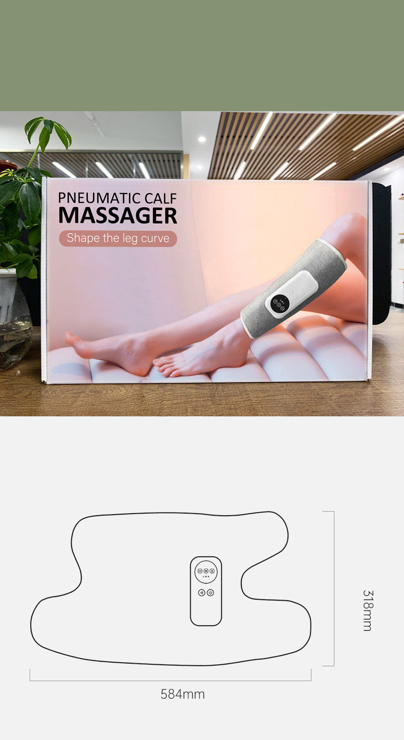 Calf Airbag Foot Massager Leg Vein Wireless Massager