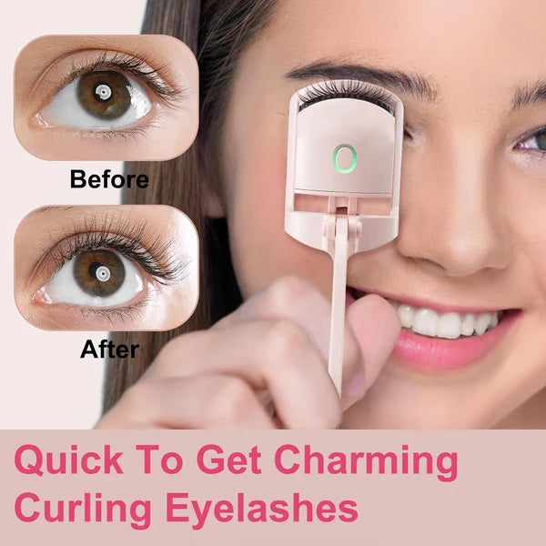 đĽGlamHeat Lash Curlerâ¤ď¸