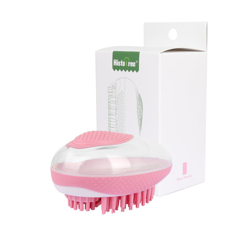 Pets Shower Hair Grooming