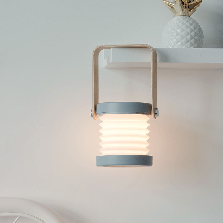 Foldable Touch Lantern Lamp
