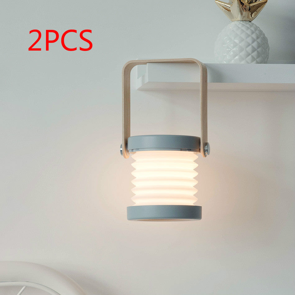 Foldable Touch Lantern Lamp