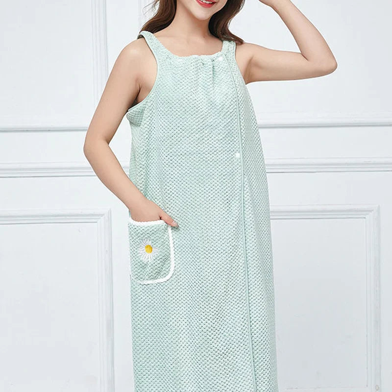 Quick-Dry Wearable Towel (2024š„)