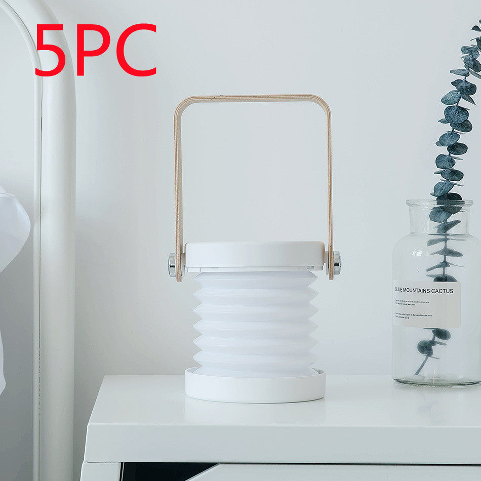 Foldable Touch Lantern Lamp