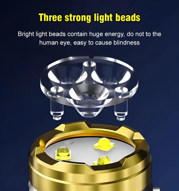 Super Power Flashlight