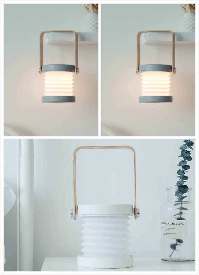 Foldable Touch Lantern Lamp