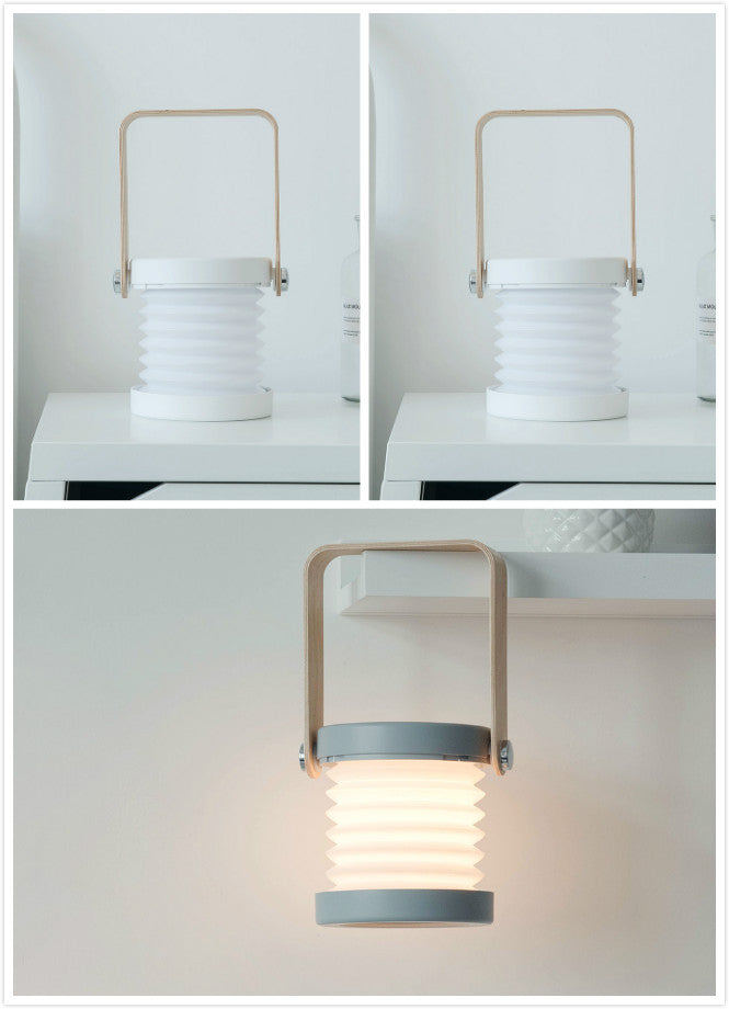 Foldable Touch Lantern Lamp