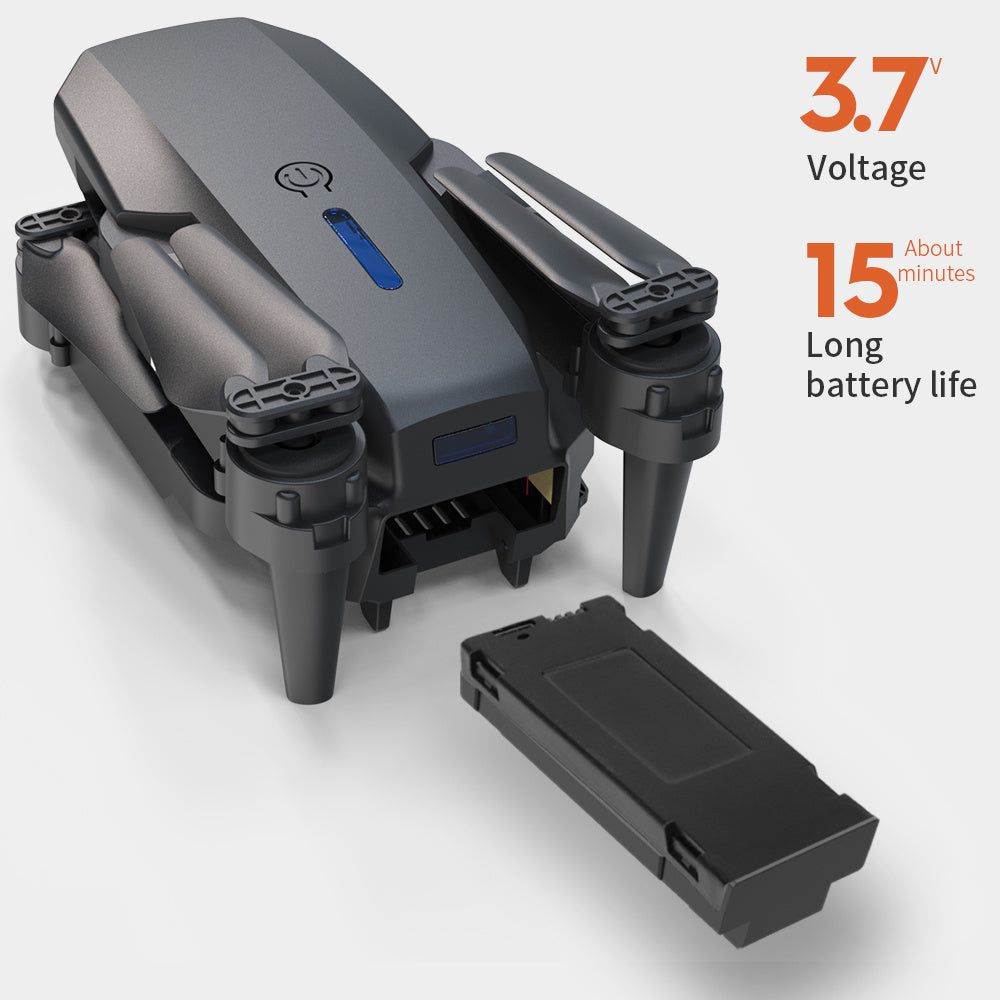 E88 Dual Camera Drone