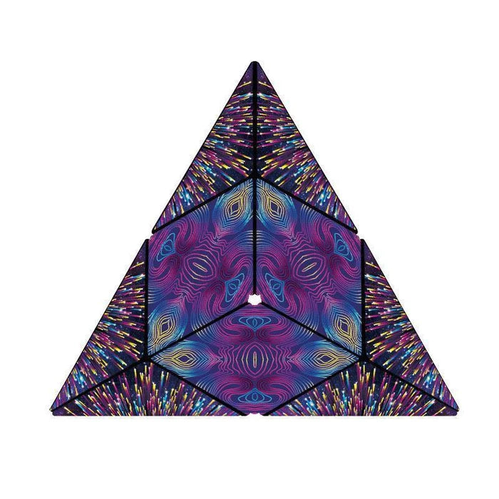 đ„Changeable Magnetic Magic Cube