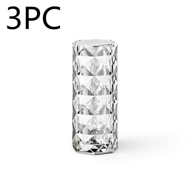 Crystal Table Lamps