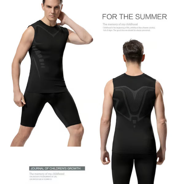 Version Shaping Sleeveless Shirt