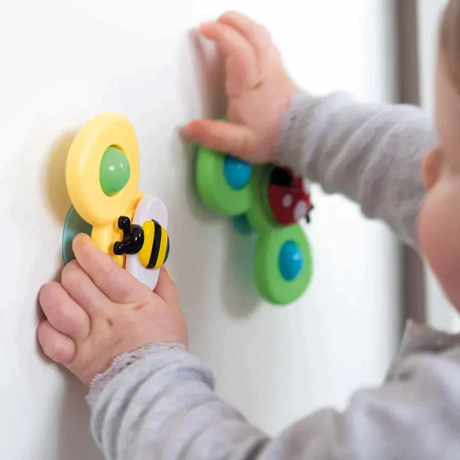 Suction Cup Spinner Toys (🎁2024 New Year Hot Sale🎁 )