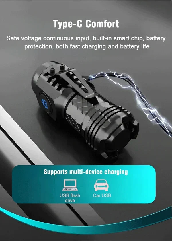 Super Power Flashlight