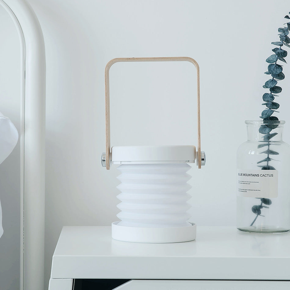 Foldable Touch Lantern Lamp