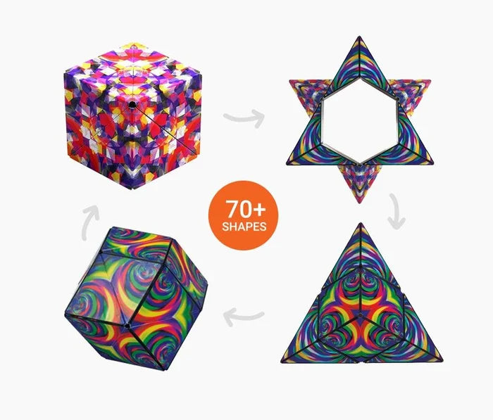 đ„Changeable Magnetic Magic Cube