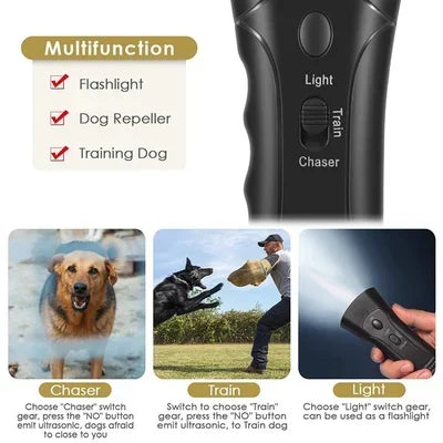 đ„Ultrasonic Anti Barking Dog Device