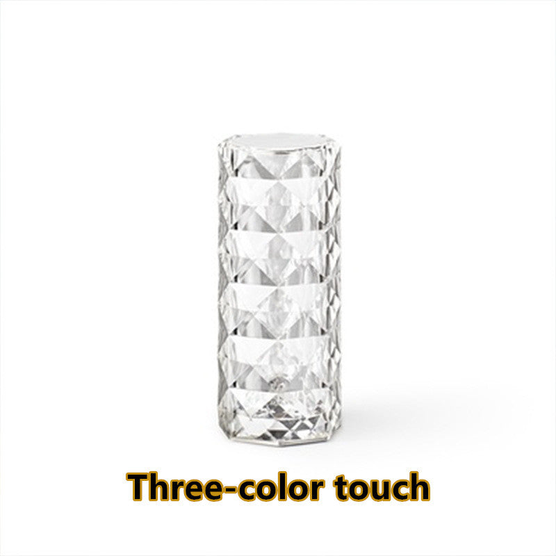 Crystal Table Lamps