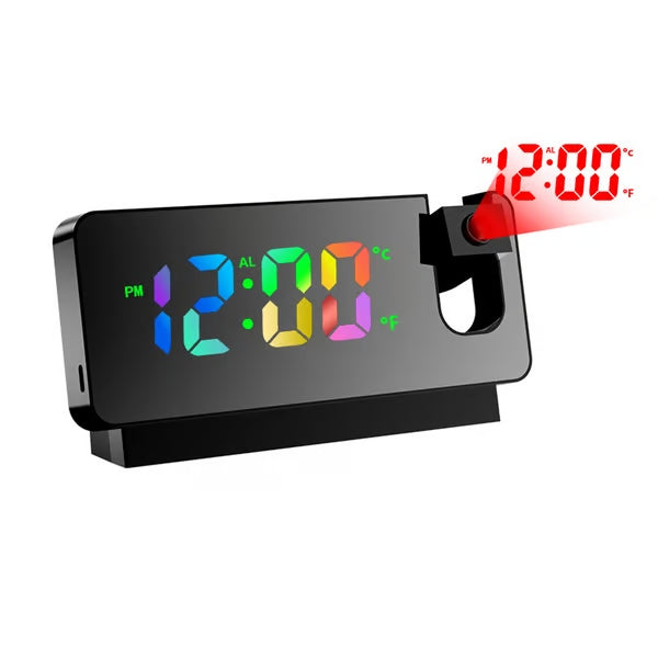 Projection Alarm Clock⏰