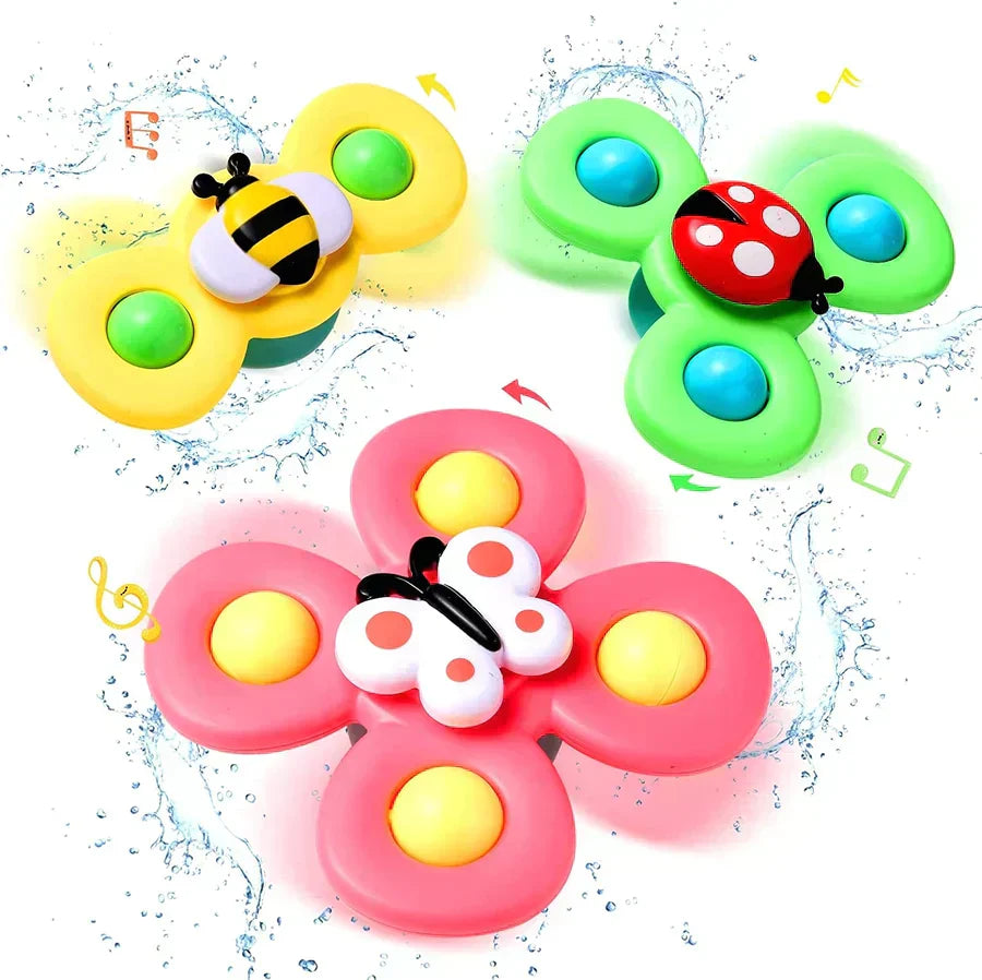 Suction Cup Spinner Toys (🎁2024 New Year Hot Sale🎁 )