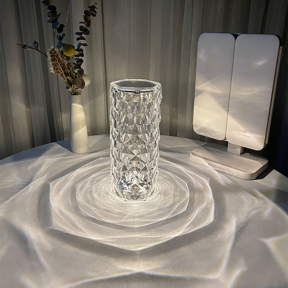 Crystal Table Lamps