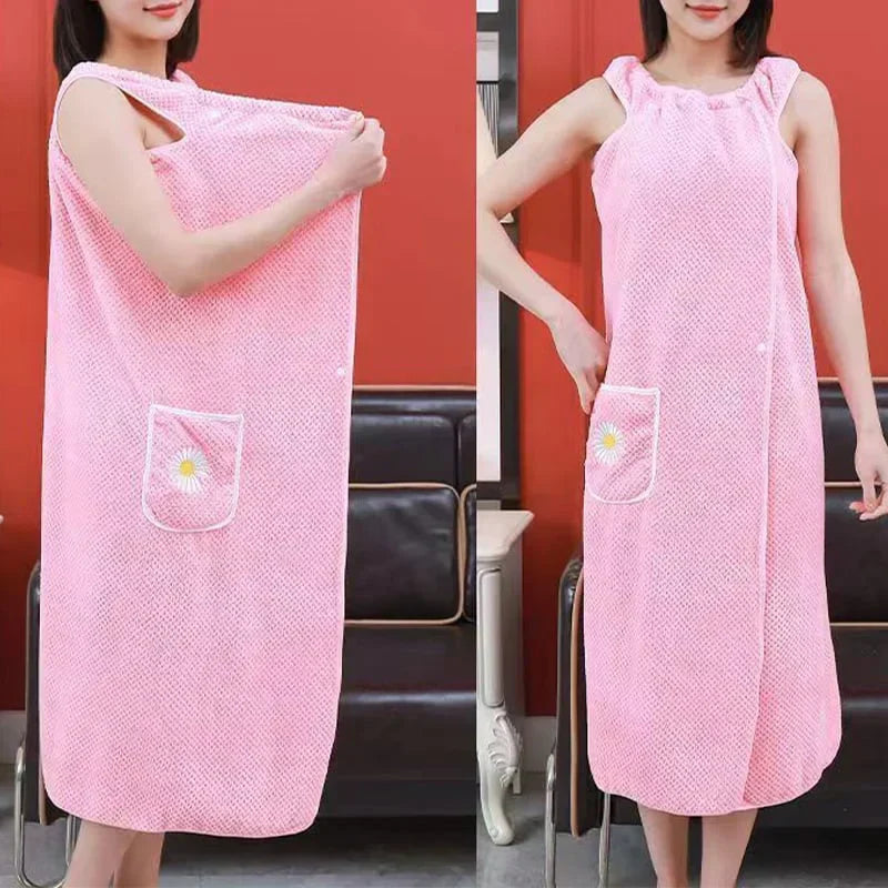 Quick-Dry Wearable Towel (2024š„)