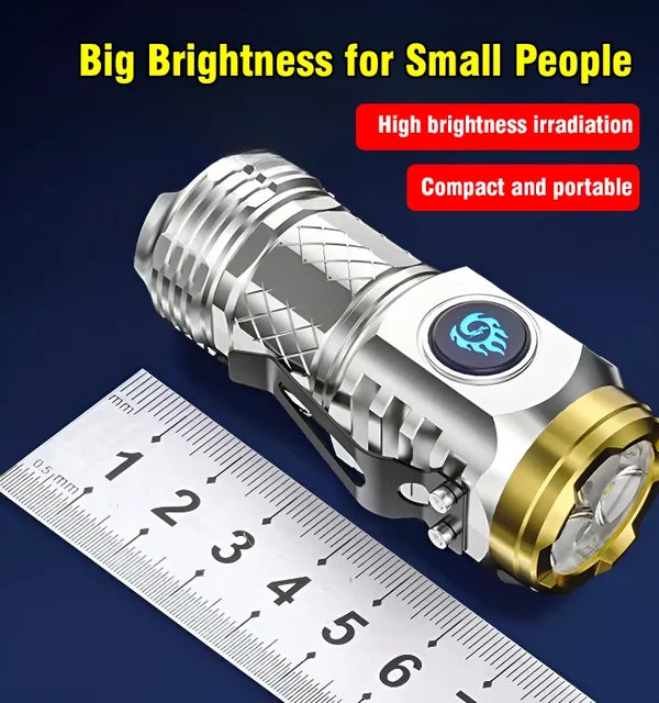 Super Power Flashlight