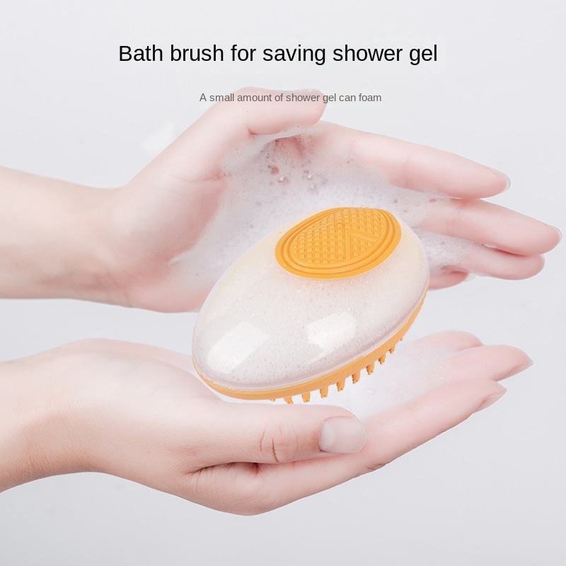 Pets Shower Hair Grooming