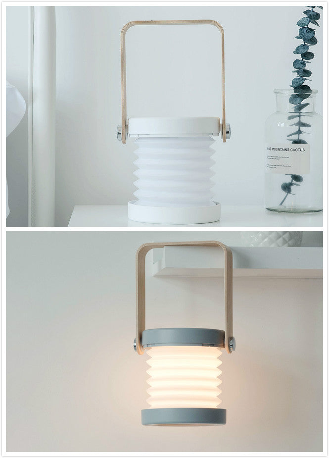 Foldable Touch Lantern Lamp