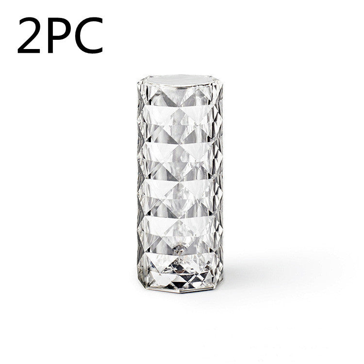 Crystal Table Lamps
