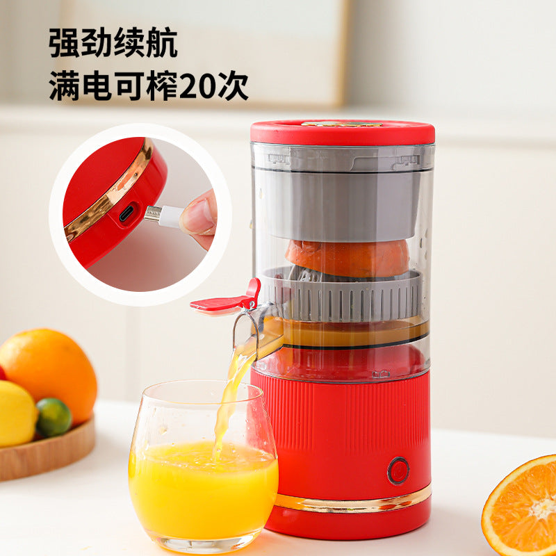 Cross-border Household Juicer Household Juicer Separation Portable Juicer Mini Mixing Cup Multi-function