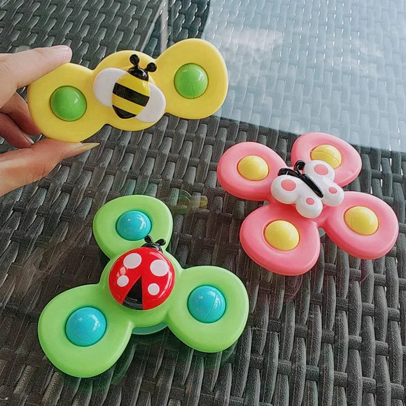 Suction Cup Spinner Toys (🎁2024 New Year Hot Sale🎁 )
