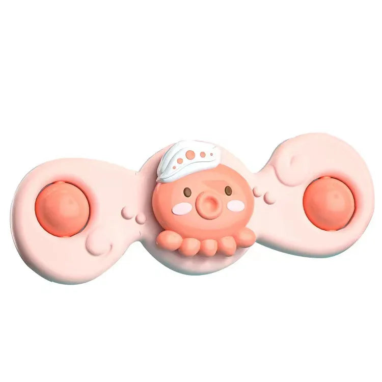 Suction Cup Spinner Toys (🎁2024 New Year Hot Sale🎁 )