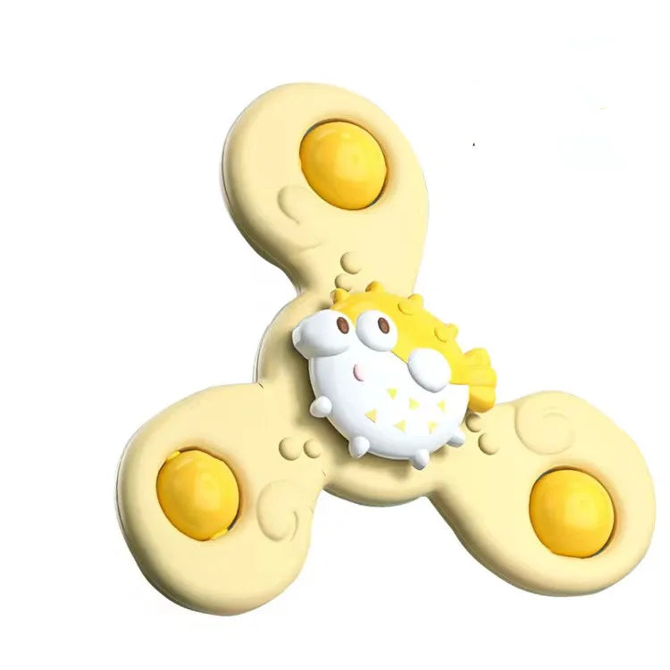 Suction Cup Spinner Toys (🎁2024 New Year Hot Sale🎁 )