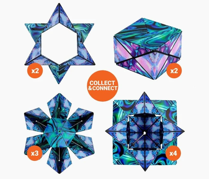 đ„Changeable Magnetic Magic Cube