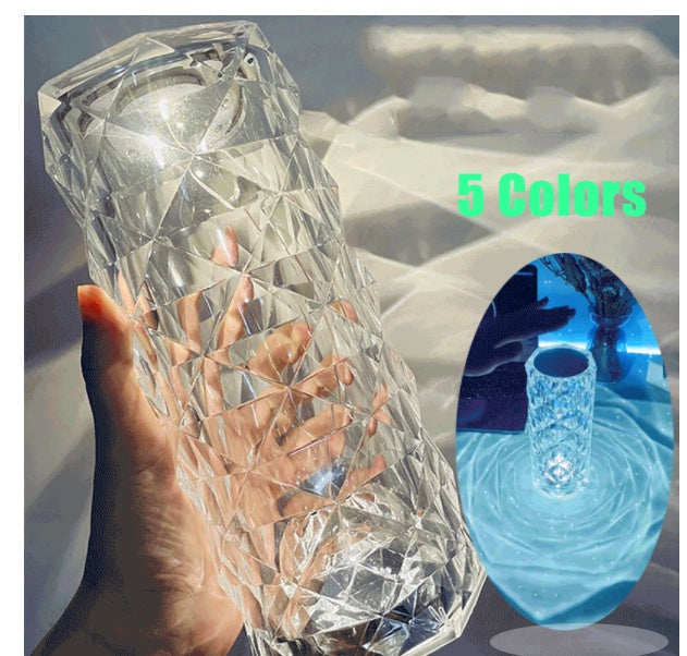 Crystal Table Lamps