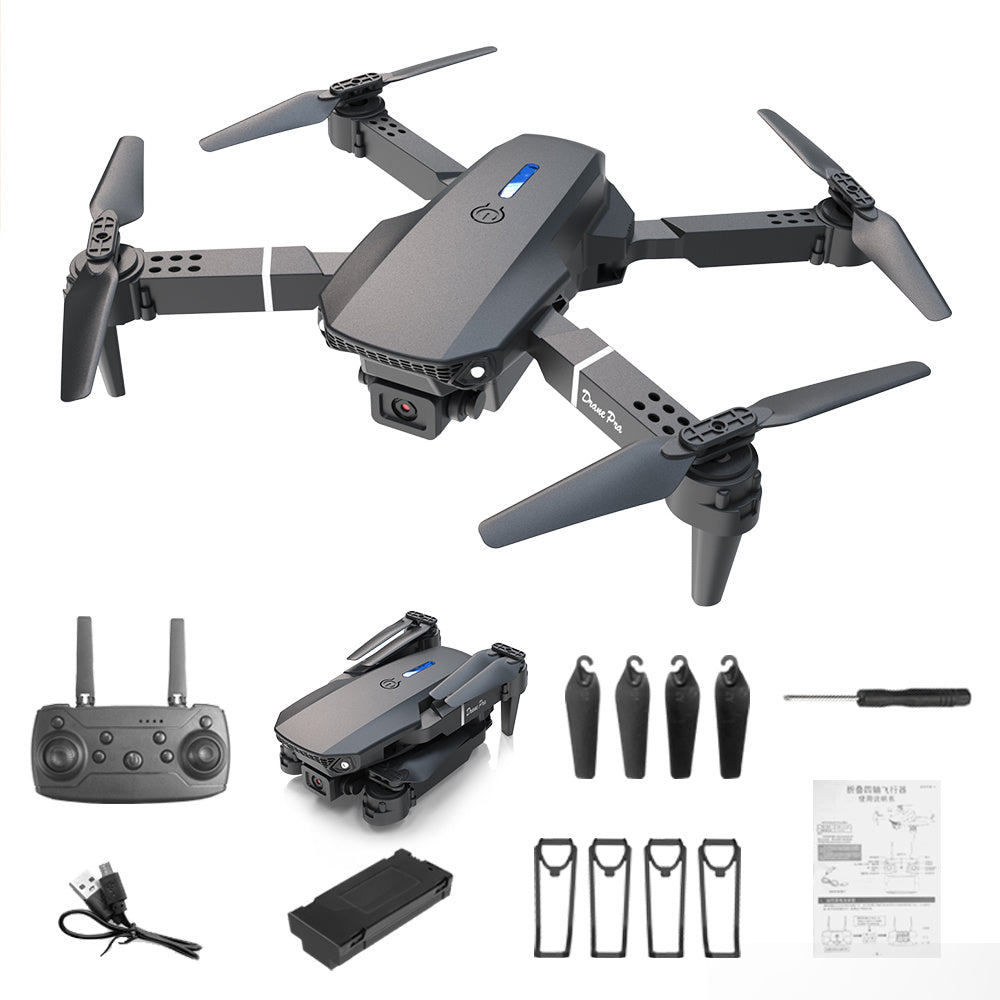 E88 Dual Camera Drone
