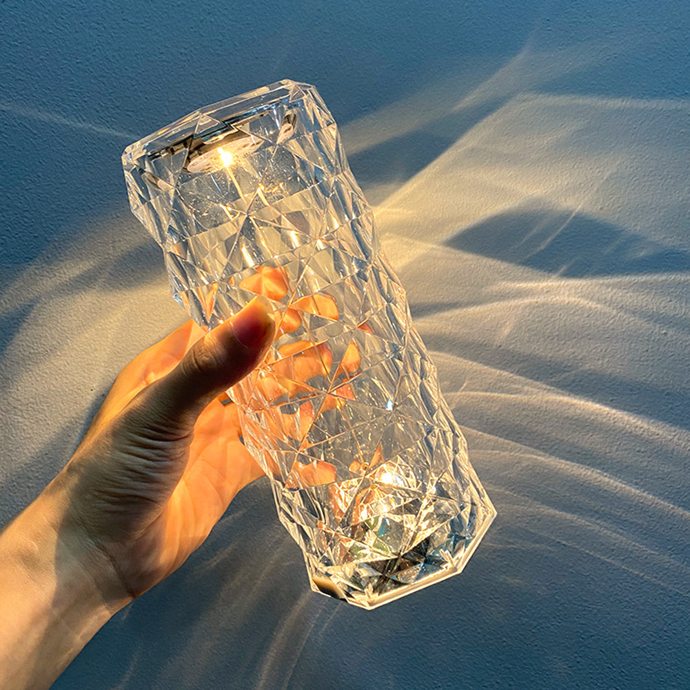 Crystal Table Lamps