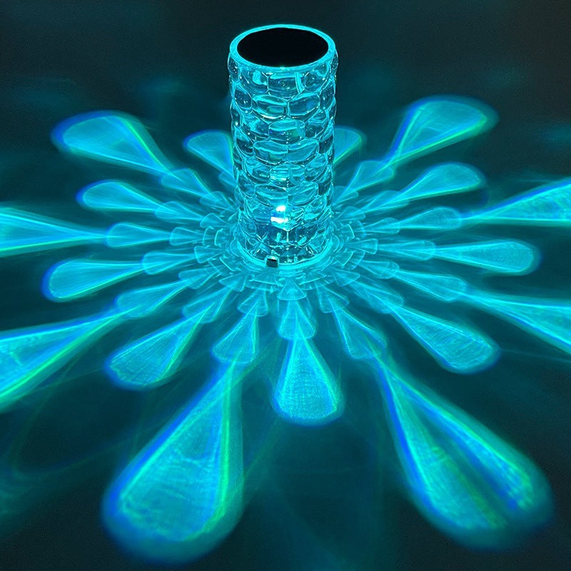 Crystal Table Lamps