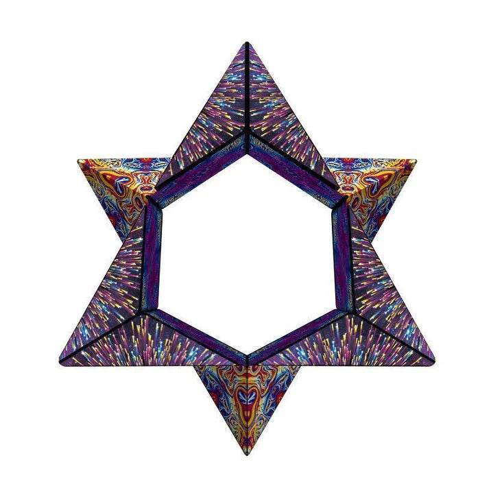 đ„Changeable Magnetic Magic Cube