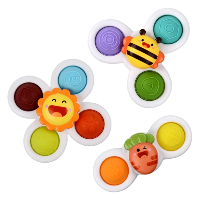 Suction Cup Spinner Toys (🎁2024 New Year Hot Sale🎁 )