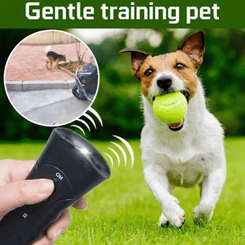 đ„Ultrasonic Anti Barking Dog Device