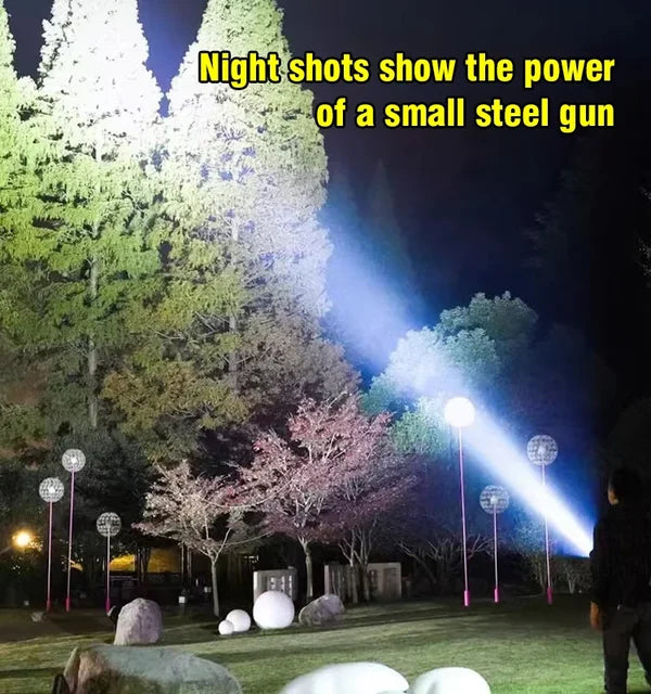 Super Power Flashlight