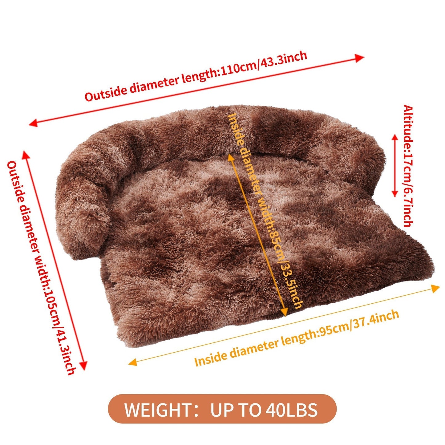 Pets Couch