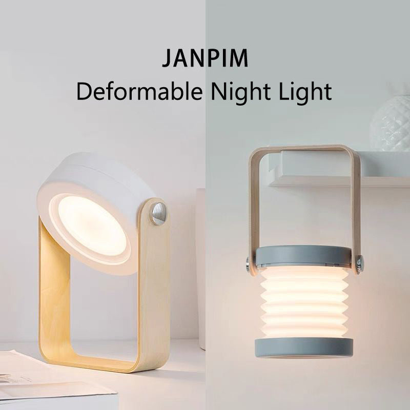 Foldable Touch Lantern Lamp