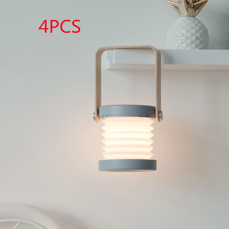 Foldable Touch Lantern Lamp