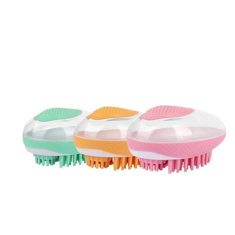 Pets Shower Hair Grooming