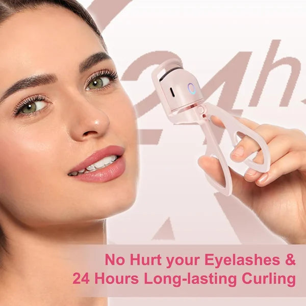 đĽGlamHeat Lash Curlerâ¤ď¸