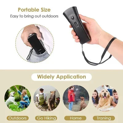 đ„Ultrasonic Anti Barking Dog Device